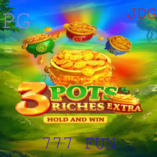 Explorando o Novo Jogo de Azar: 3potsExtra