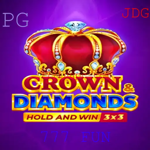 Explorando o Fascinante Mundo de Crowndiamonds: O Jogo que Encanta com 777 FUN