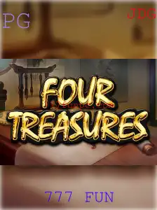 Descubra o Fascinante Mundo de FourTreasures e a Empolgante Experiência do 777 FUN