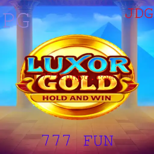 LuxorGold: Explore o Fascinante Mundo do Jogo 777 FUN