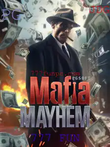 Descubra 'MafiaMayhem': O Novo Jogo de Estratégia e Aventura