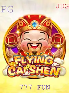 Descubra a Aventura do Jogo FlyingCaiShen e Experimente a Emoção do 777 FUN
