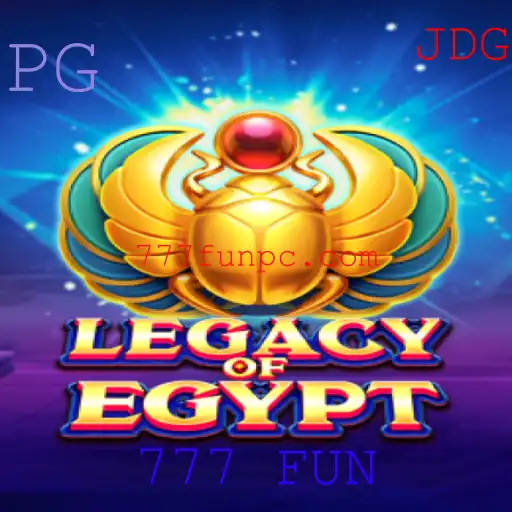 Desvendando o Fascinante Mundo de 'LegacyOfEgypt' com 777 FUN