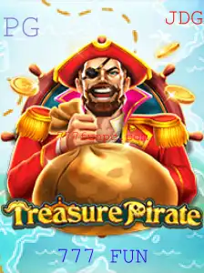 Descubra TreasurePirate: A Aventura Última dos Sete Mares