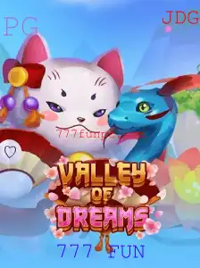 Explore o Fascinante Mundo de ValleyofDreams: Um Jogo 777 FUN