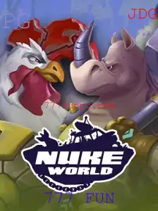 Aventuras Atômicas em NukeWorld: Descubra o Universo de Diversão com '777 FUN'