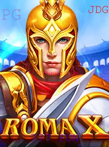 Descubra RomaX: Um Jogo de Estratégia e Aventura com 777 FUN