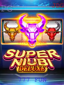 SuperNiubiDeluxe: A Emoção do Jogo Com a Chave de Sucesso '777 FUN'