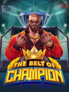 TheBeltOfChampion: Aventura e Desafios para Todas as Idades