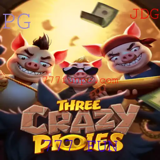 Explorando o Mundo Divertido de ThreeCrazyPiggies: 777 FUN