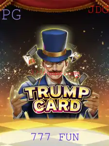 Descubra TrumpCard: O Jogo de Estratégia Empolgante com 777 FUN